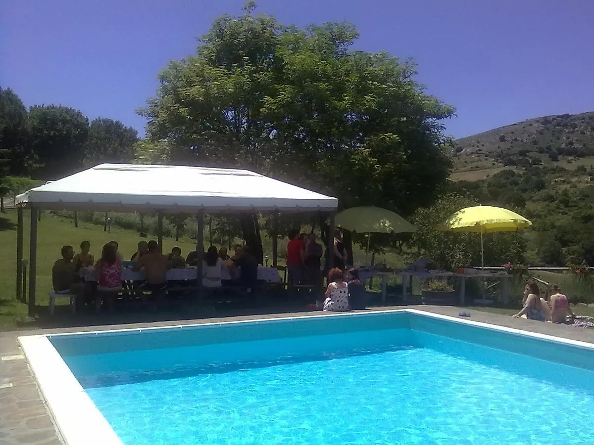 Agriturismo La Guinza Arcidosso Farm stay