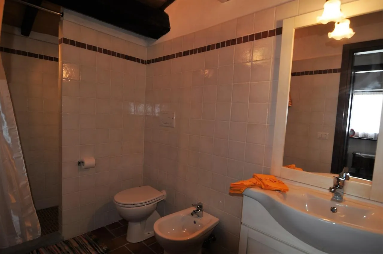 Agriturismo La Guinza Arcidosso 0*,