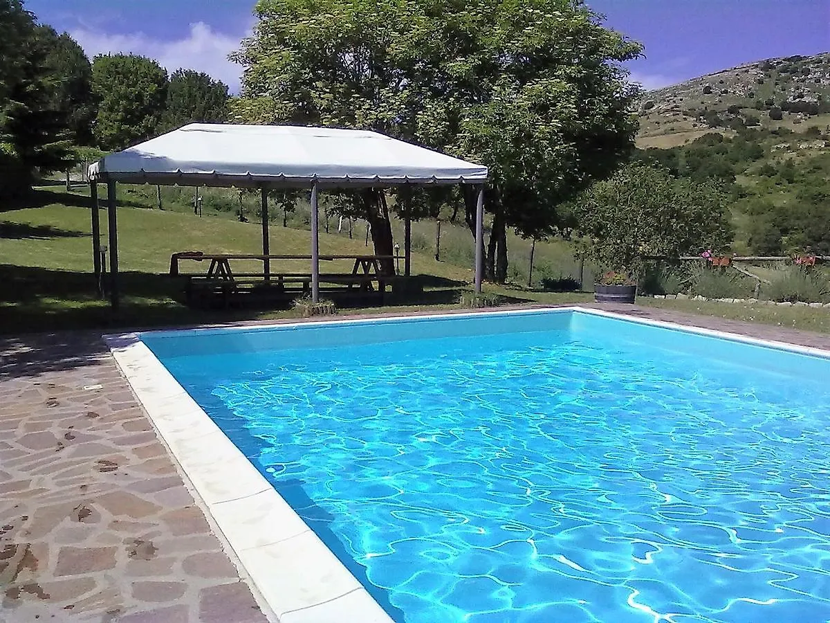 Agriturismo La Guinza Arcidosso