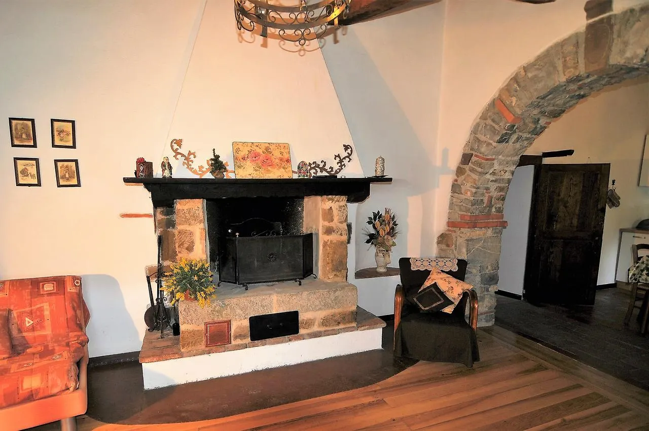 Agriturismo La Guinza Arcidosso Farm stay