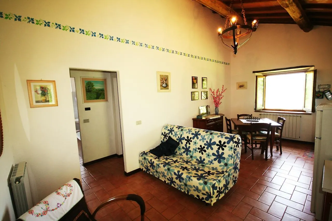 Agriturismo La Guinza Arcidosso