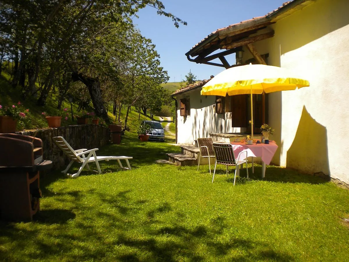Agriturismo La Guinza Arcidosso Farm stay