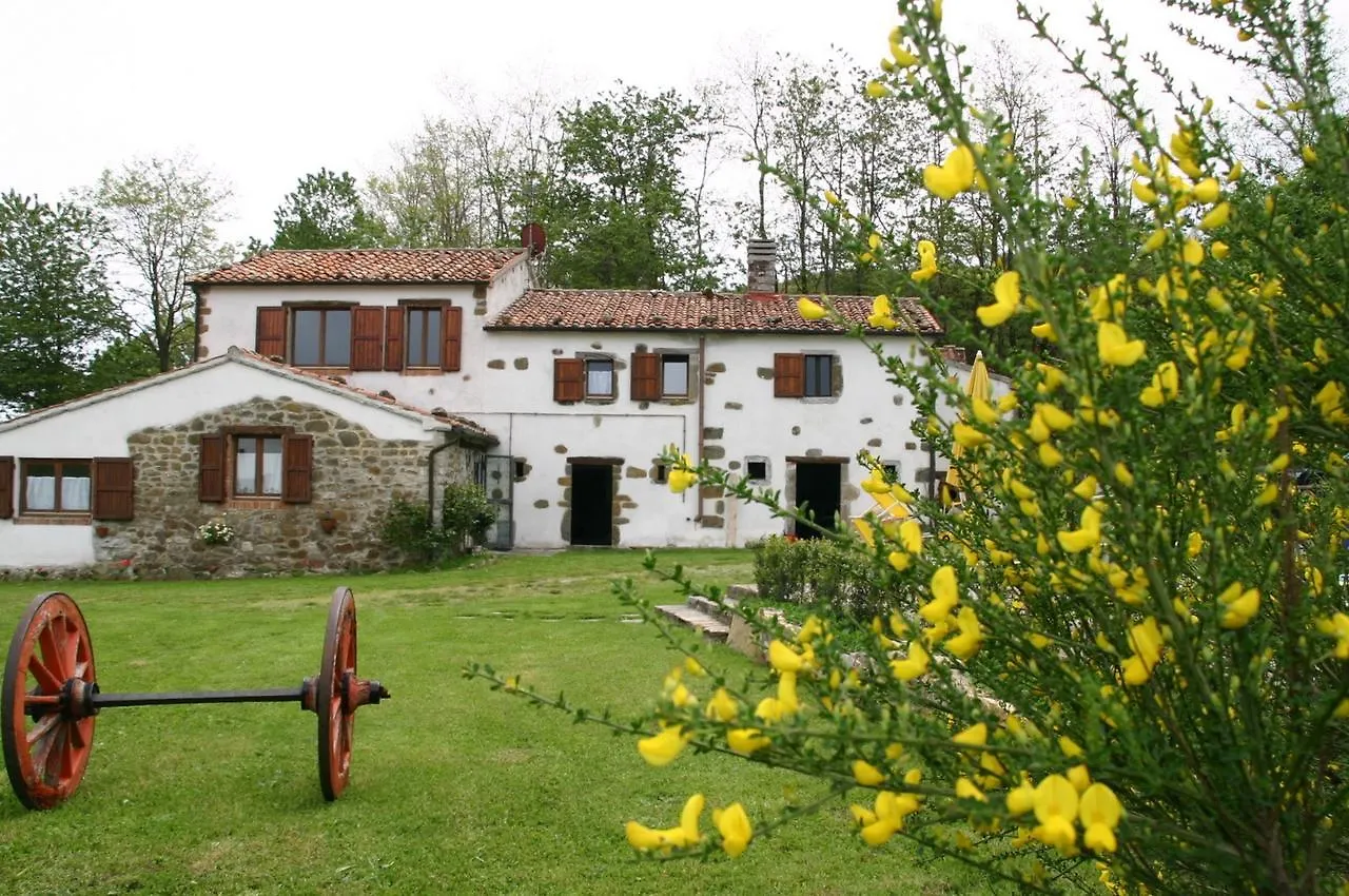 Farm stay Agriturismo La Guinza Arcidosso