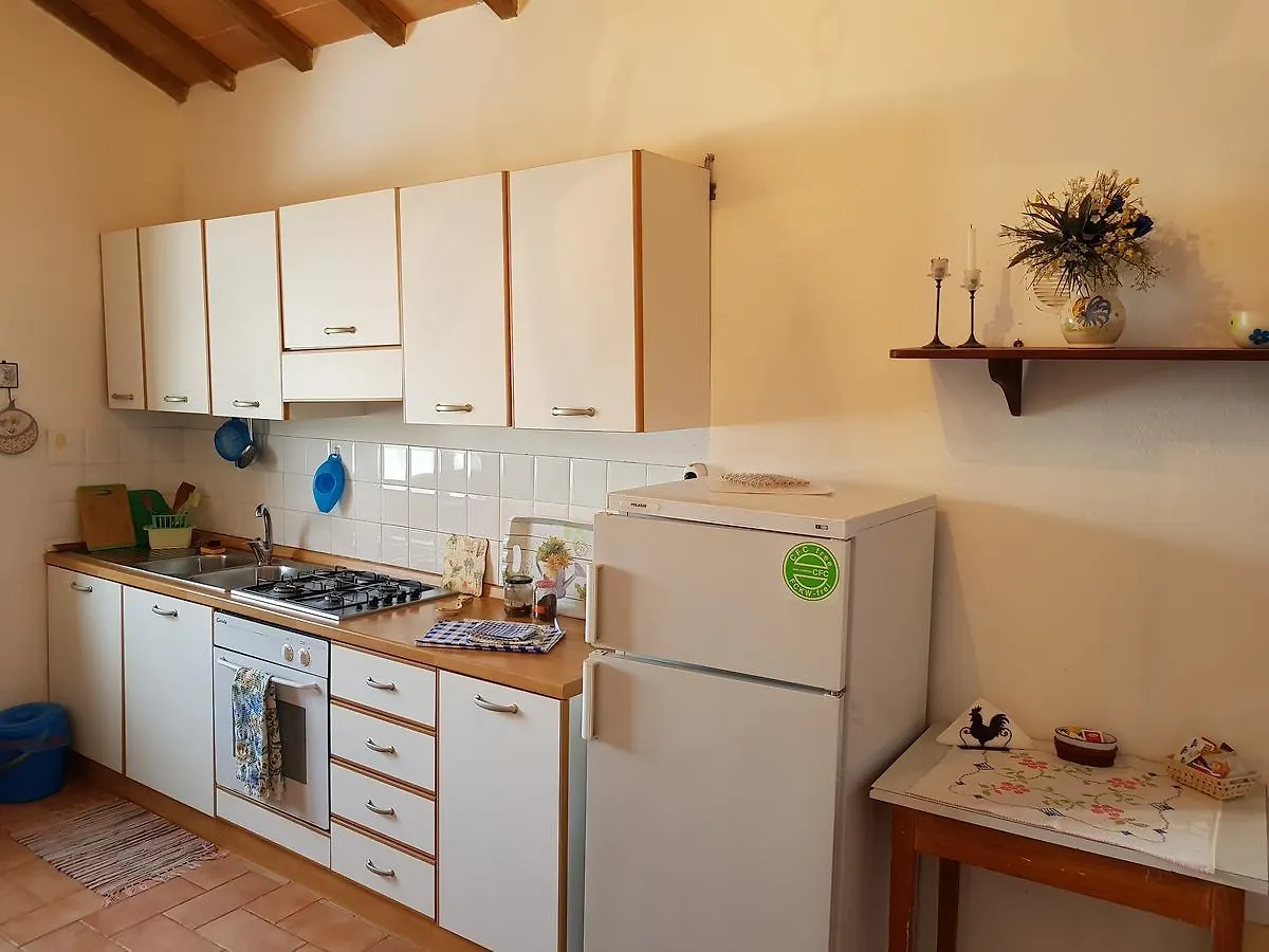 Farm stay Agriturismo La Guinza Arcidosso