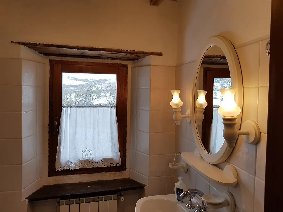 Farm stay Agriturismo La Guinza Arcidosso