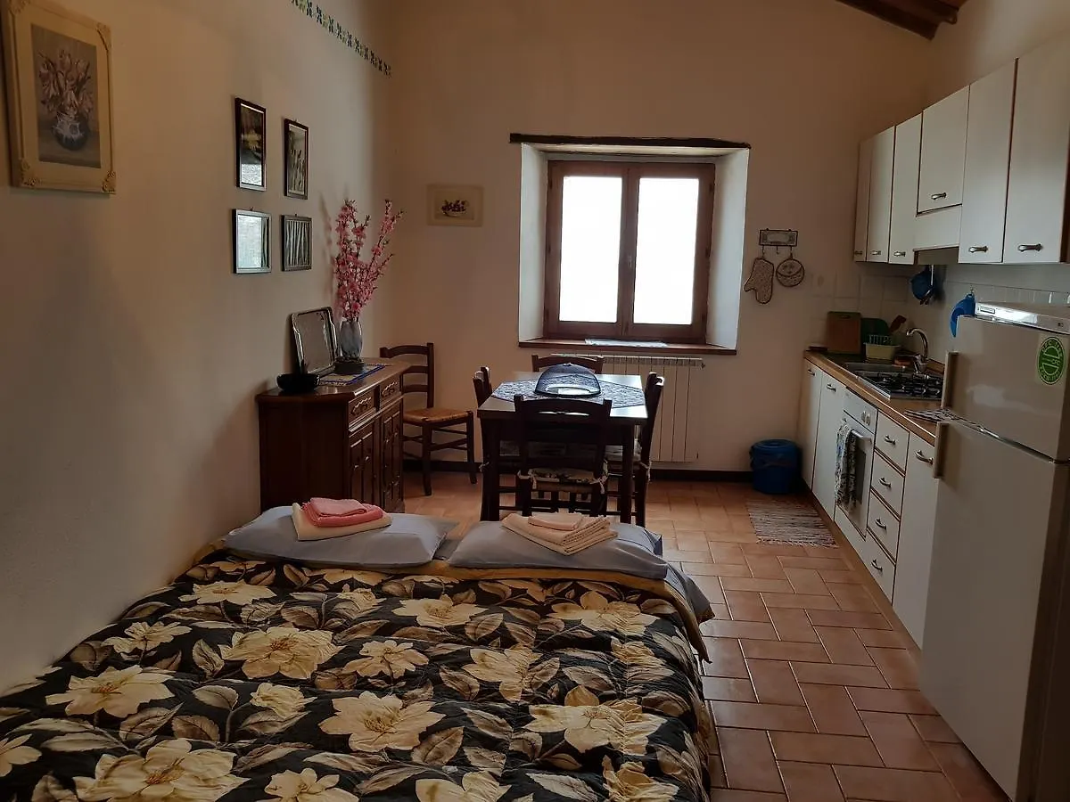 Farm stay Agriturismo La Guinza Arcidosso