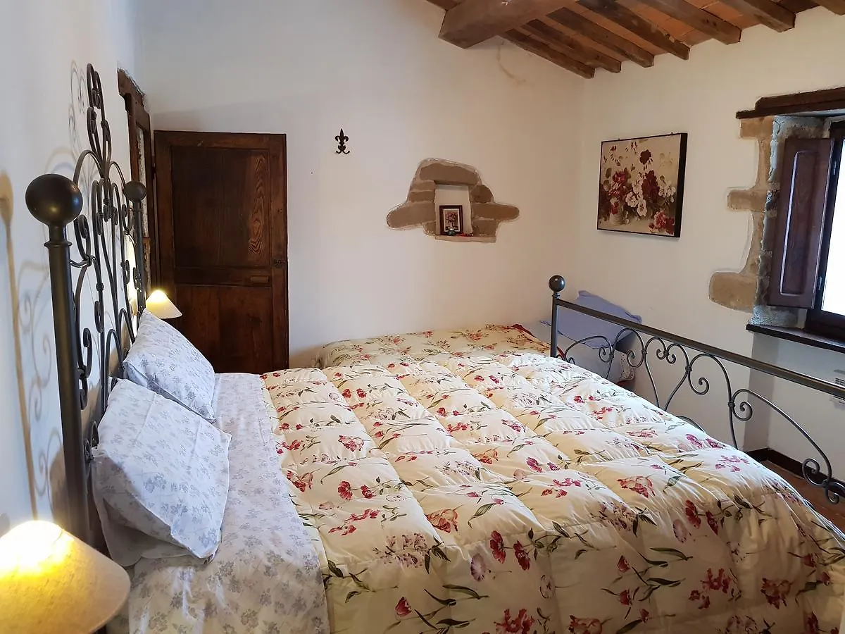 Agriturismo La Guinza Arcidosso 0*,