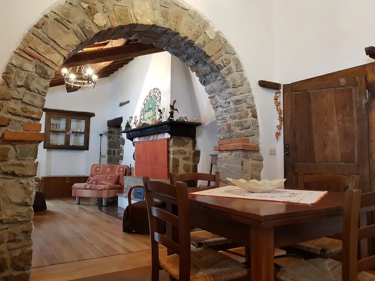 Agriturismo La Guinza Arcidosso Farm stay