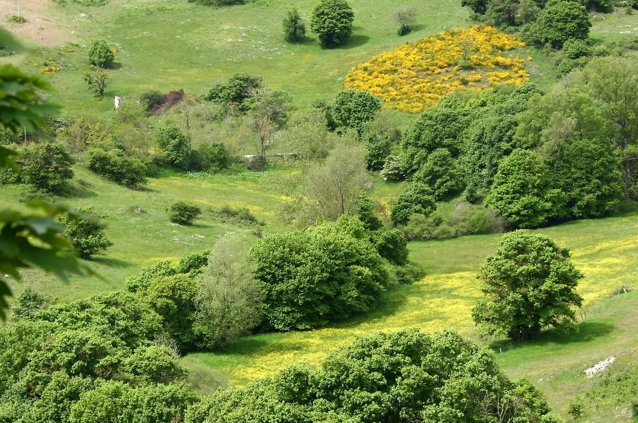 Farm stay Agriturismo La Guinza Arcidosso Italy