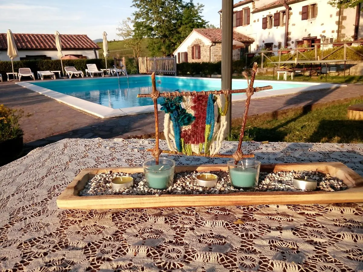 Agriturismo La Guinza Arcidosso