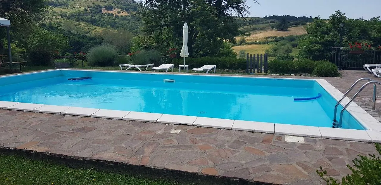 Agriturismo La Guinza Arcidosso