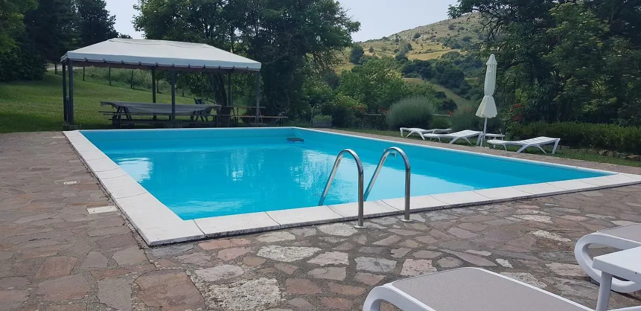 Agriturismo La Guinza Arcidosso 0*,  Italy