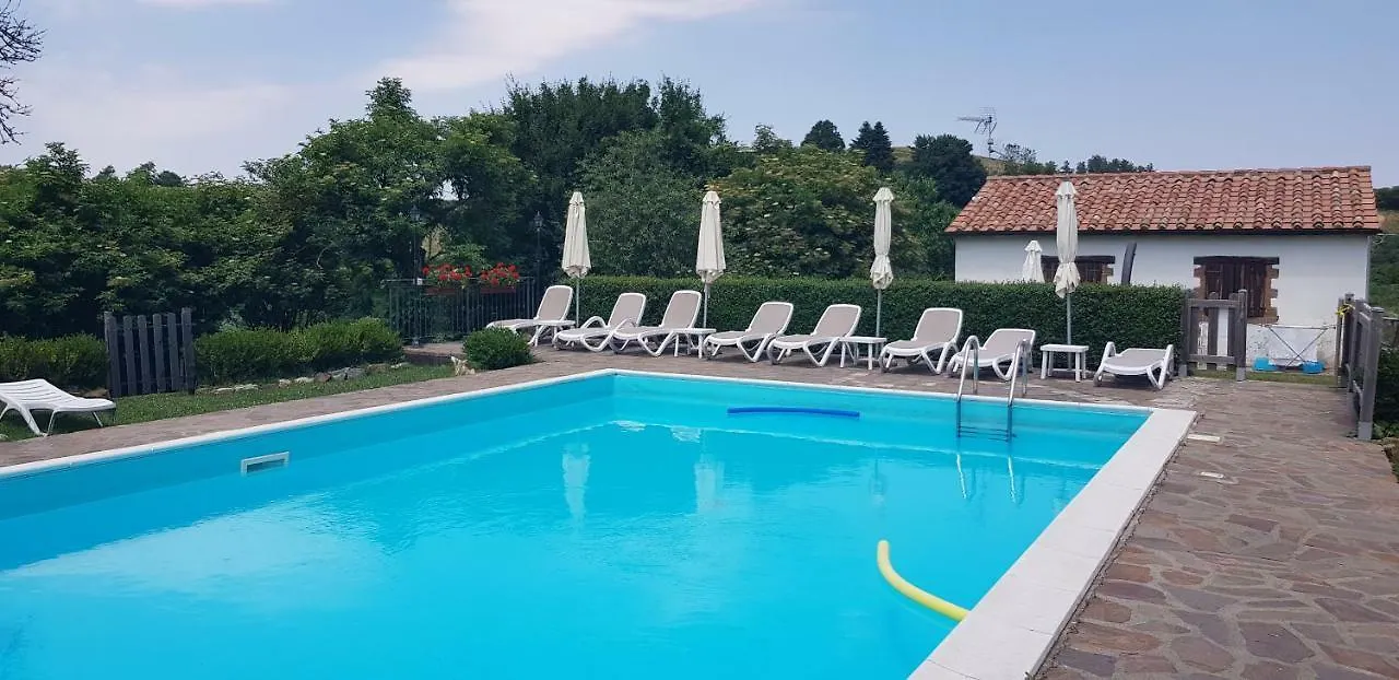 Agriturismo La Guinza Arcidosso 0*,