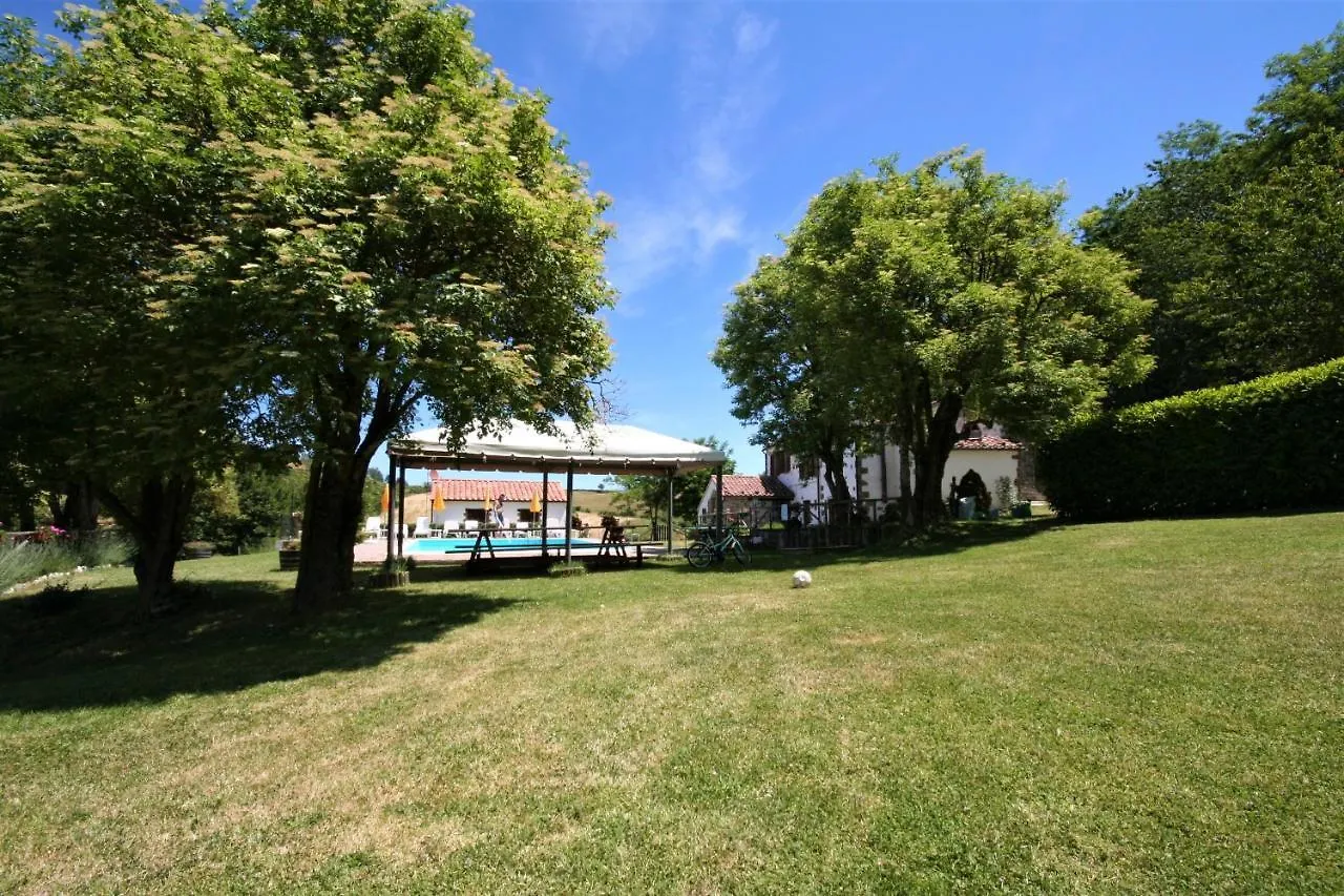 Agriturismo La Guinza Arcidosso 0*,  Italy