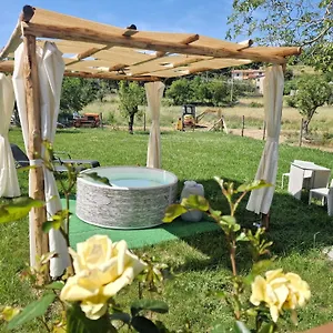  Bauernhof Castello Delle Fornaci - Private Jacuzzi