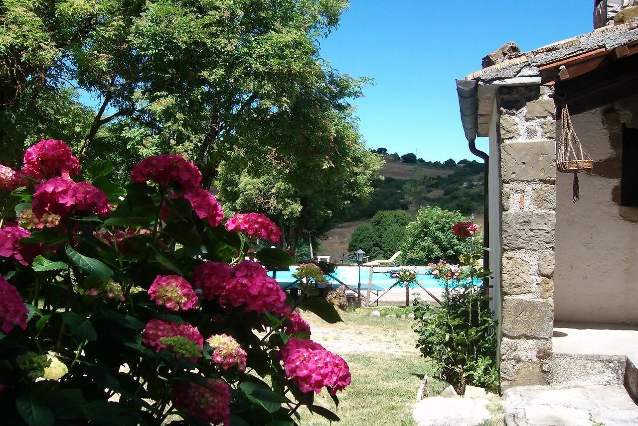 Agriturismo La Guinza Arcidosso 0*,