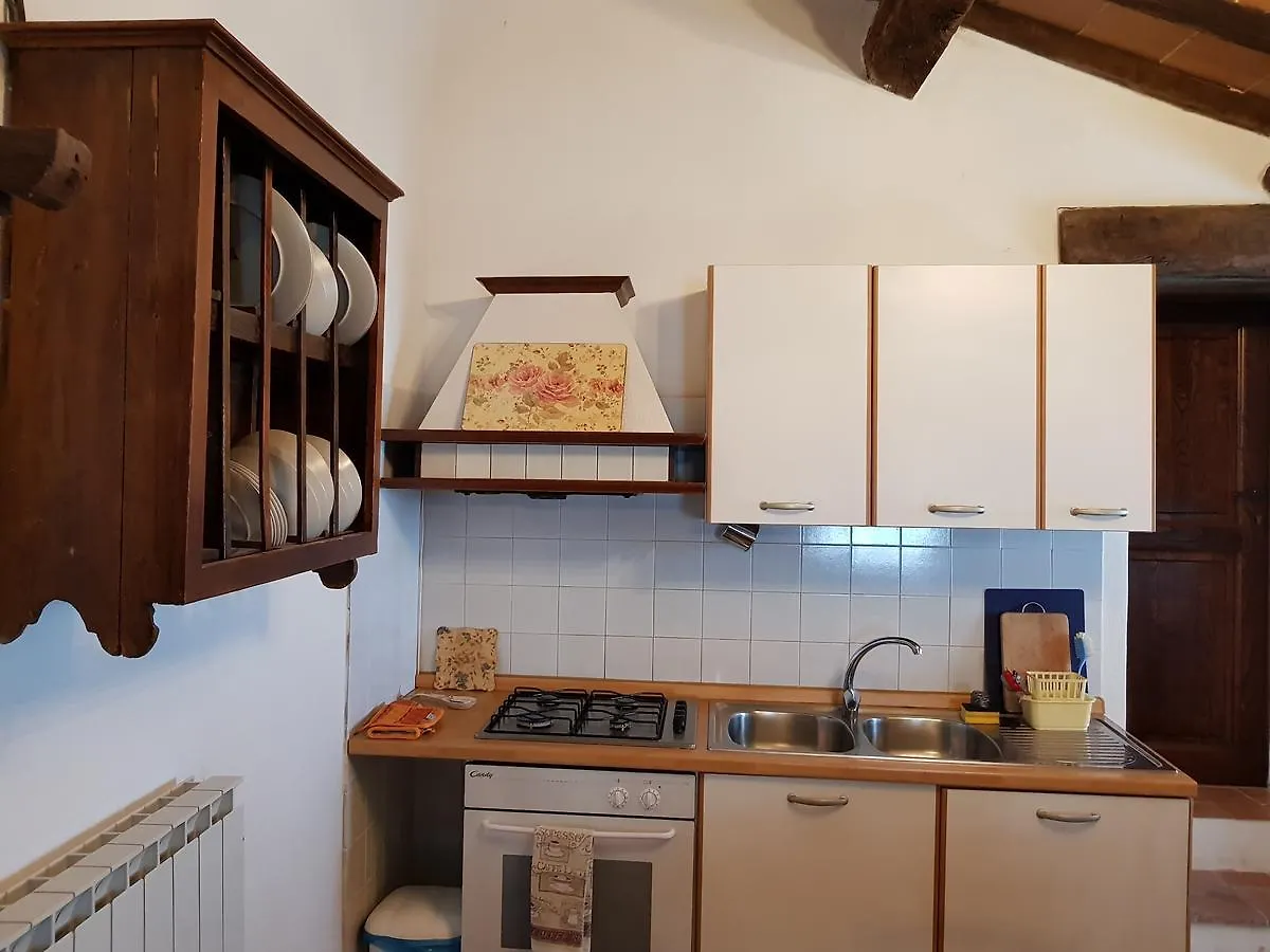 Agriturismo La Guinza Arcidosso