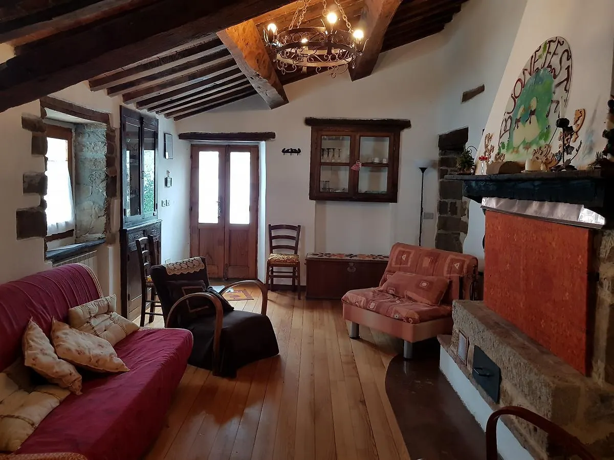 Agriturismo La Guinza Arcidosso Italy