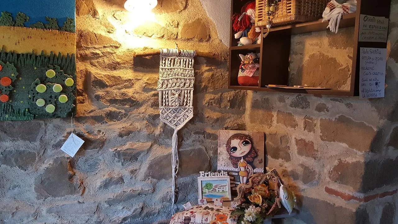 Farm stay Agriturismo La Guinza Arcidosso Italy