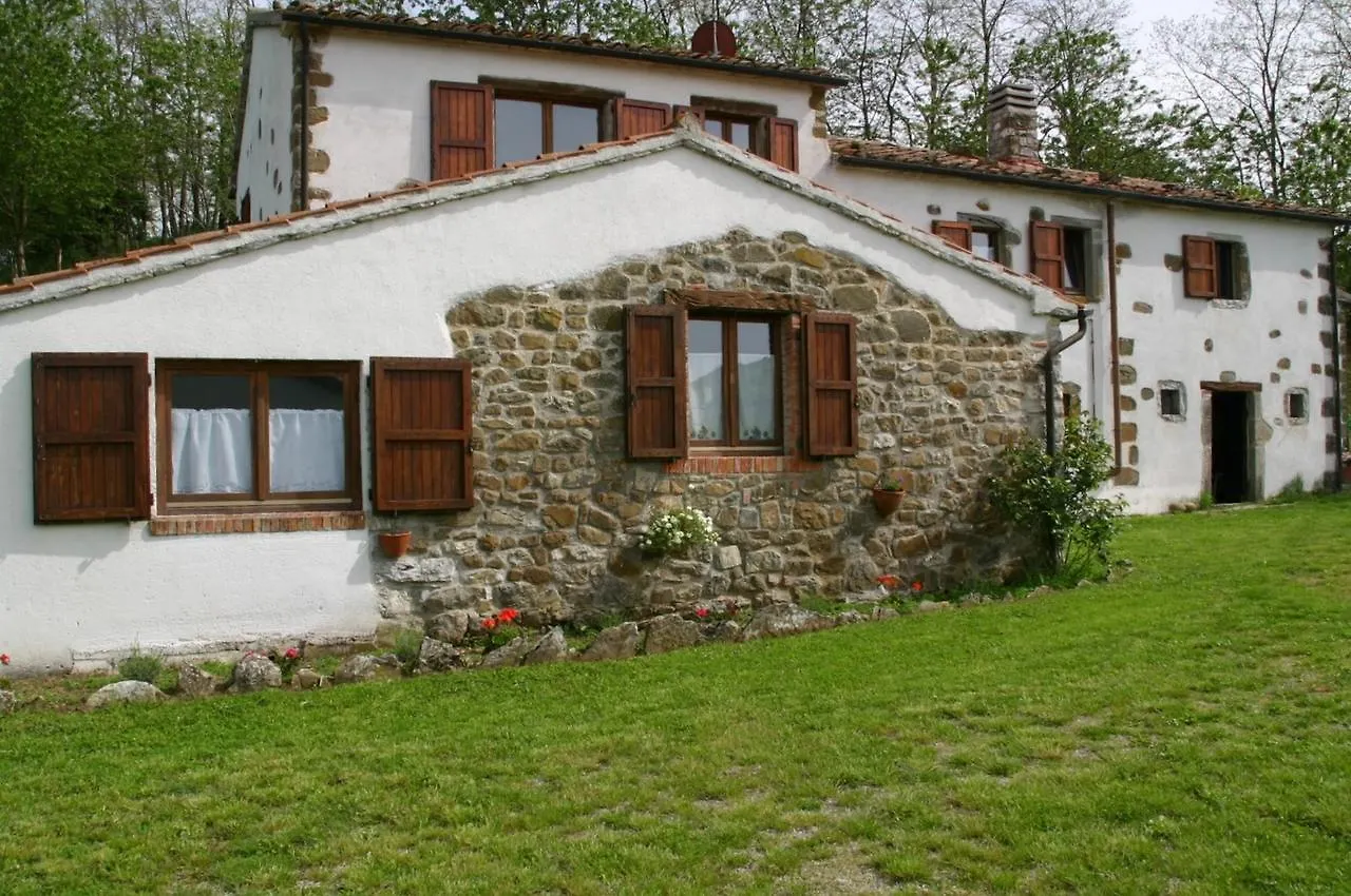 Vakantieboerderij Agriturismo La Guinza Arcidosso